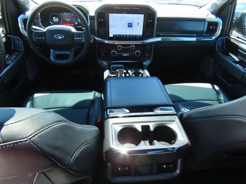 Used 2023 Ford F150 Lariat w/ Equipment Group 502A High image 24