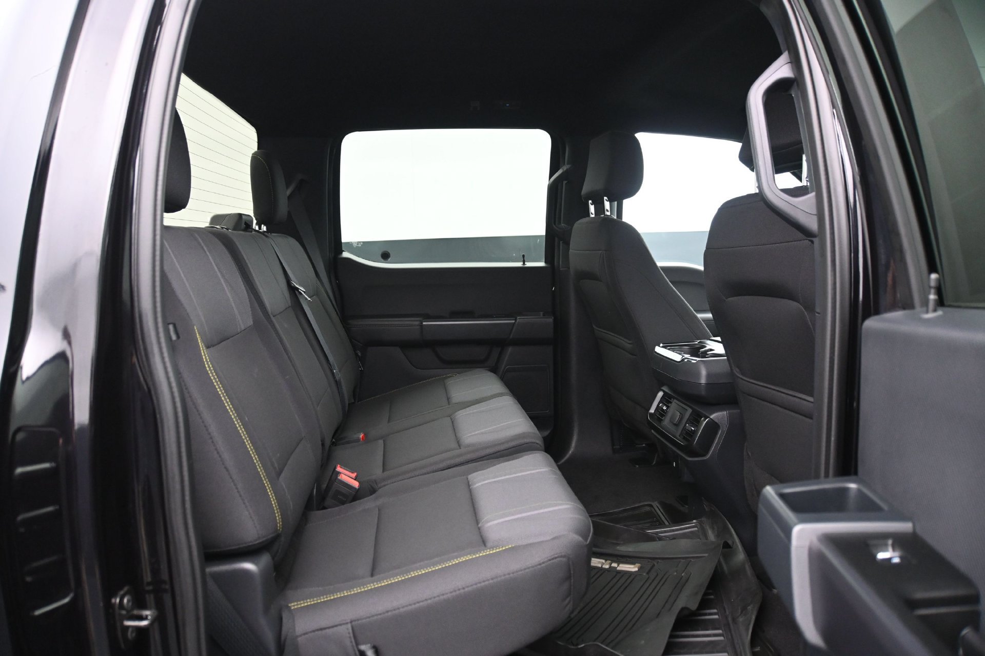 Used 2025 Ford F150 STX w/ STX Black Appearance Package AWD/4WD image 14
