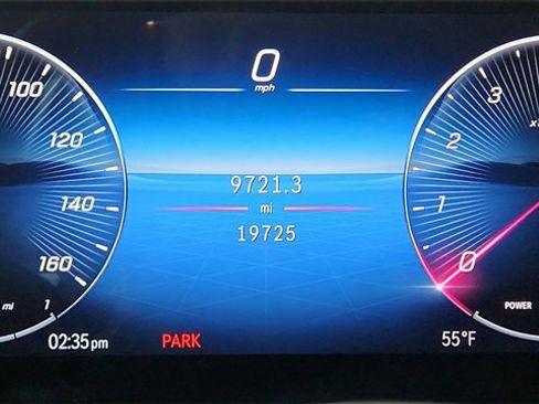 Used 2025 Mercedes-Benz GLE 450 GLE 450 image 39