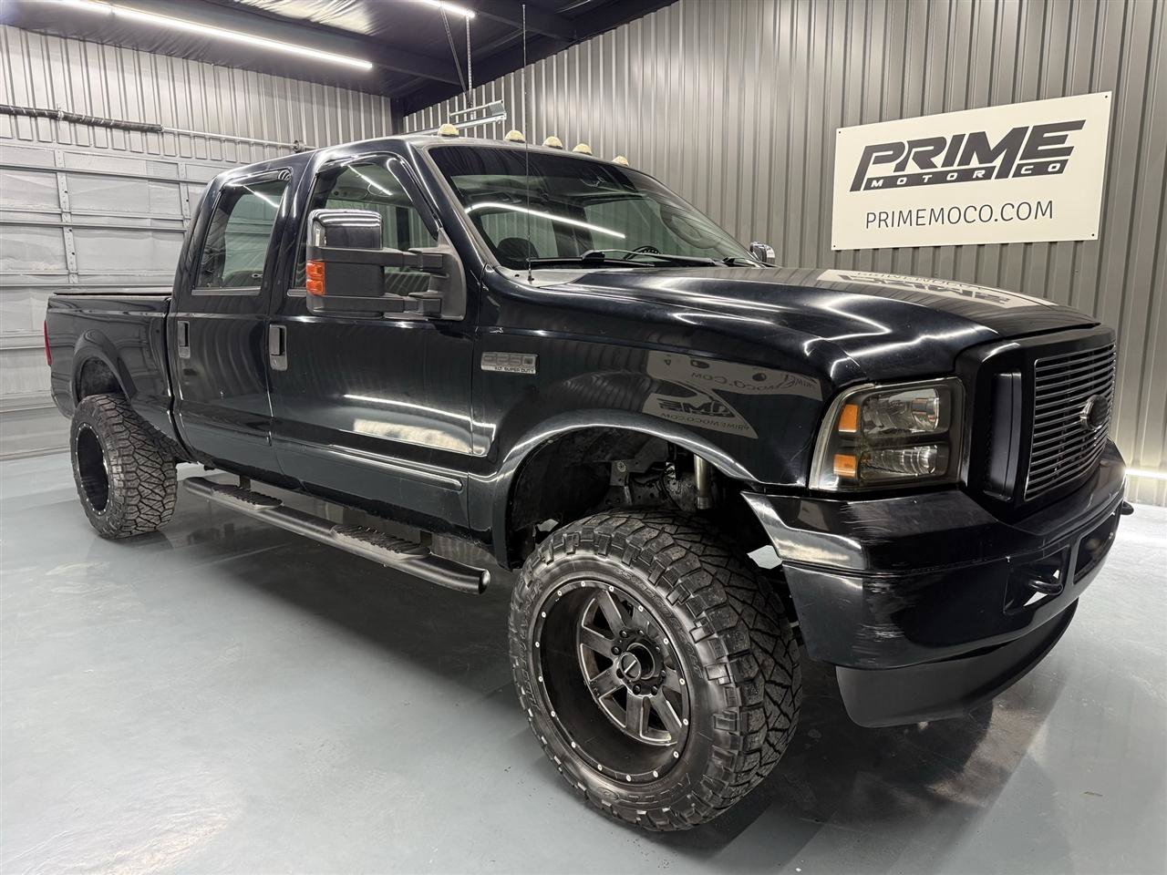 Used 2003 Ford F250 XLT AWD/4WD image 2