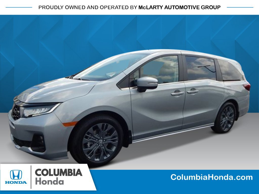 New 2027 Honda Odyssey Touring 360° Tour