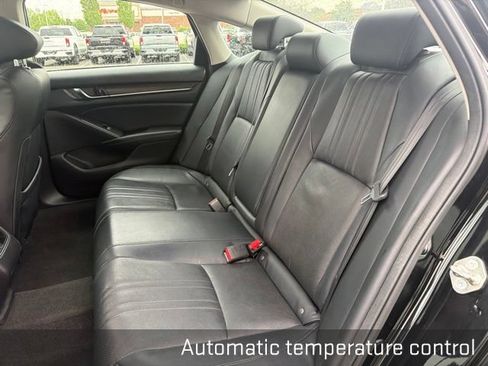 Used 2018 Honda Accord EX-L image 21