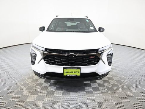 New 2026 Chevrolet Trax RS w/ Driver Confidence Package FWD image 10