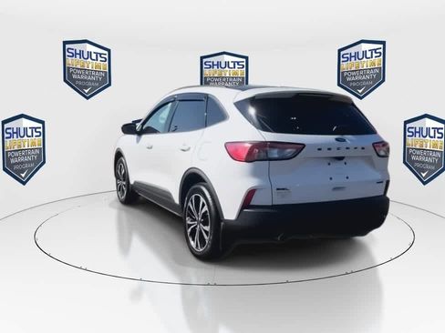 Used 2022 Ford Escape SEL w/ SEL Stealth AWD Package image 7