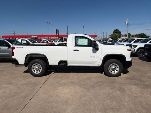 New 2026 Chevrolet Silverado 3500 W/T AWD/4WD image 7