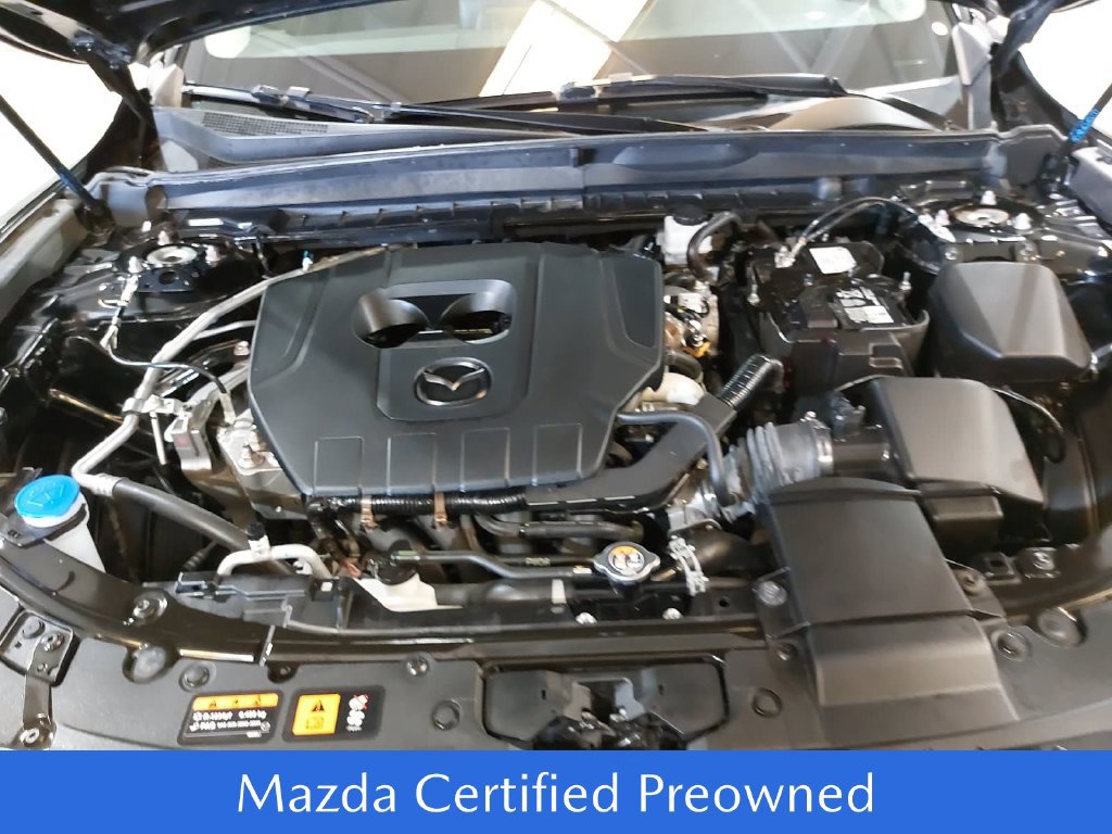 Certified 2025 MAZDA CX-50 AWD 2.5 S w/ Preferred Package image 24