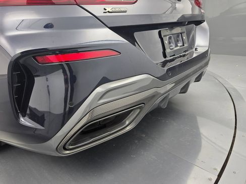 Used 2021 BMW M850i Gran Coupe xDrive w/ M Carbon Exterior Package AWD/4WD image 27