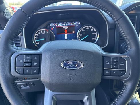 Used 2022 Ford F150 XLT w/ Equipment Group 302A High image 24