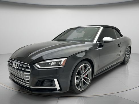 Used 2018 Audi S5 Prestige AWD/4WD image 3