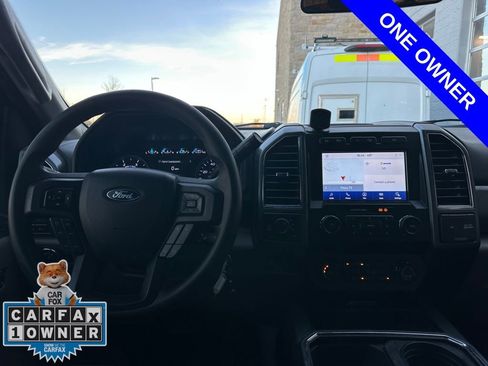 Used 2021 Ford F250 XLT w/ XLT Premium Package image 4