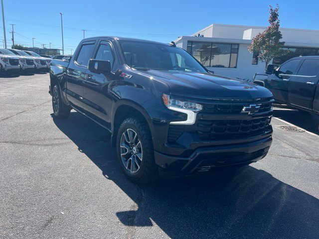Used 2022 Chevrolet Silverado 1500 RST w/ All Star Edition Plus AWD/4WD image 1