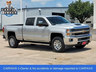 Used 2017 Chevrolet Silverado 2500 LTZ w/ Duramax Plus Package