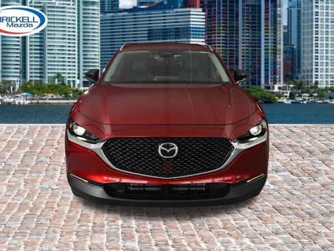 Used 2024 MAZDA CX-30 AWD 2.5 S w/ Select Sport Pkg image 2