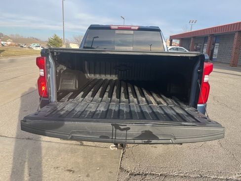 Used 2022 Chevrolet Silverado 1500 LTZ w/ LTZ Premium Package image 12