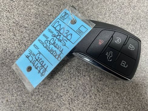 New 2025 Chevrolet Silverado 1500 LT image 25