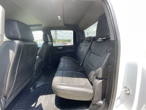 Used 2020 Chevrolet Silverado 2500 W/T w/ WT Convenience Package AWD/4WD image 23