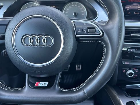 Used 2016 Audi S4 Premium Plus w/ Technology Package image 28