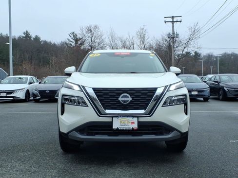 Used 2023 Nissan Rogue SV AWD/4WD image 2