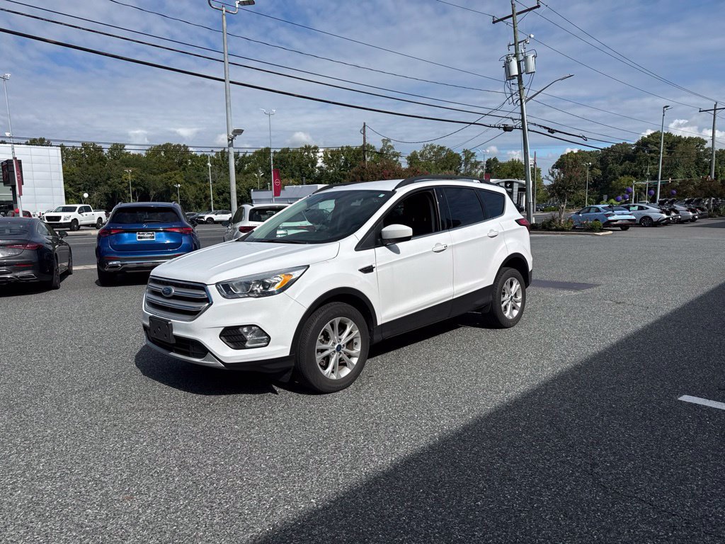 Used 2019 Ford Escape SEL AWD/4WD image 1
