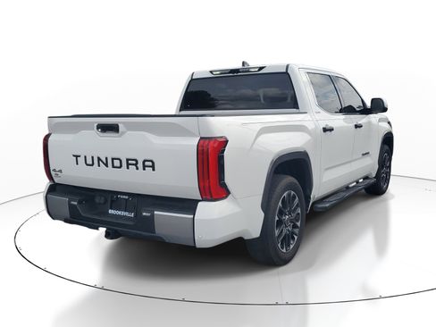 Used 2023 Toyota Tundra Limited AWD/4WD image 6