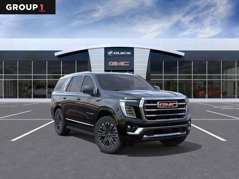 New 2026 GMC Yukon Elevation w/ Elevation Premium Package image 1