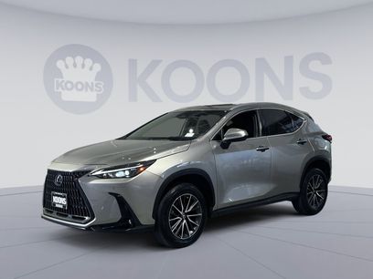Used 2023 Lexus NX 350 AWD