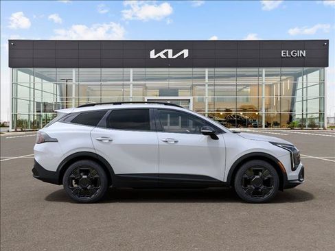 Used 2026 Kia Sportage X-Line w/ X-Line Technology Package AWD/4WD image 7