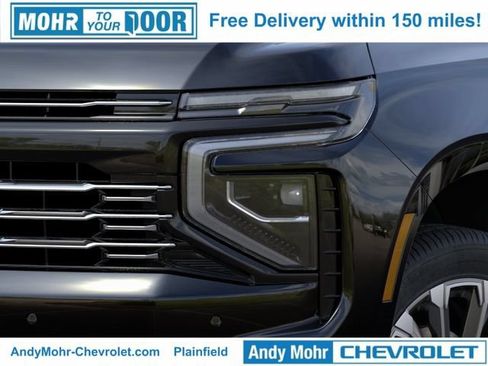 New 2026 Chevrolet Tahoe High Country w/ Sun And Tow Package AWD/4WD image 13