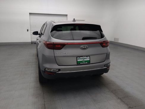 Used 2022 Kia Sportage LX FWD image 6