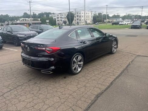 Used 2021 Acura TLX SH-AWD w/ Advance Package image 16