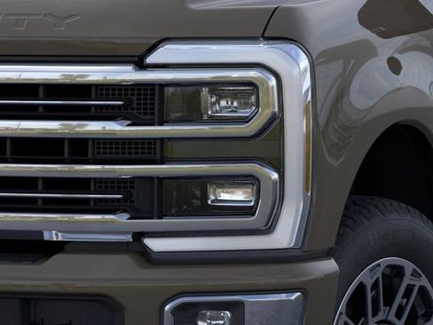 New 2026 Ford F350 Platinum w/ Platinum Plus Package AWD/4WD image 18