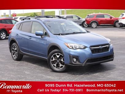 Used 2020 Subaru Crosstrek 2.0i Premium