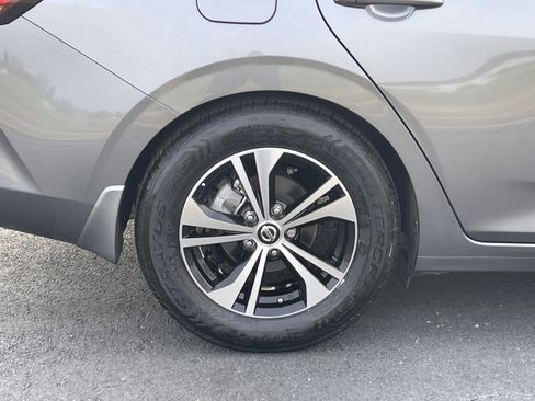 Used 2022 Nissan Sentra SV image 34