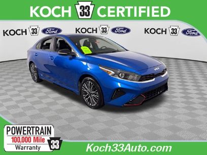 Used 2023 Kia Forte GT-Line