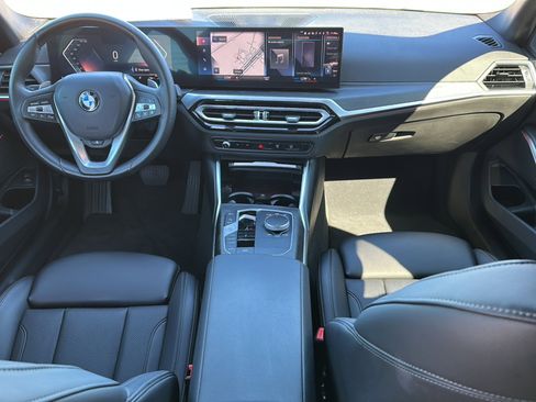 Certified 2024 BMW 330i Sedan w/ Convenience Package RWD image 20