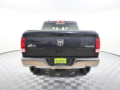 Used 2017 RAM 1500 Big Horn AWD/4WD image 5
