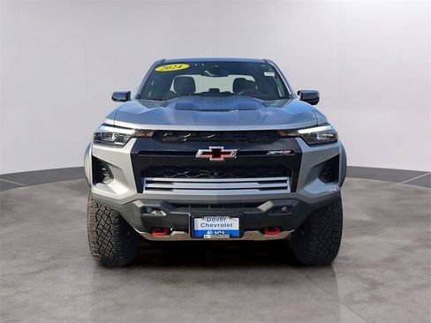 Certified 2024 Chevrolet Colorado ZR2 w/ Technology Package image 2