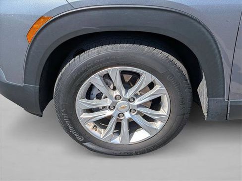 Used 2021 Chevrolet TrailBlazer LS image 14