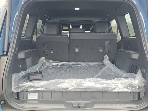 New 2026 Toyota Land Cruiser AWD/4WD image 9