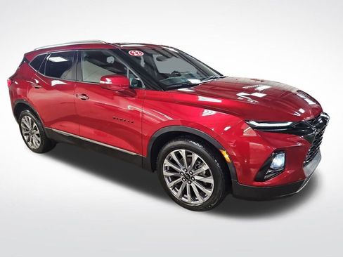 Certified 2022 Chevrolet Blazer Premier w/ Enhanced Convenience Package image 8