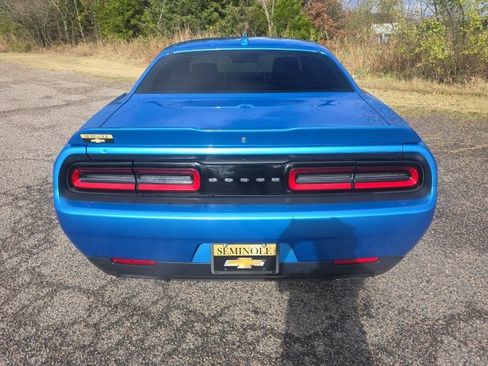 Used 2016 Dodge Challenger R/T Plus image 4