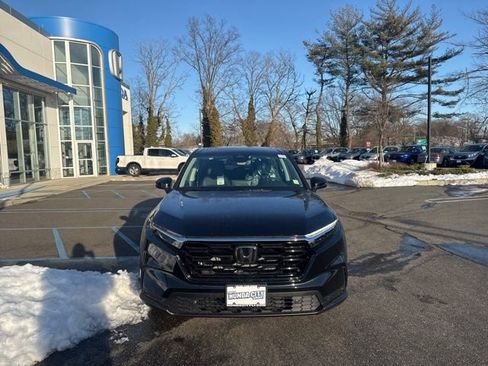 New 2026 Honda CR-V EX-L image 3