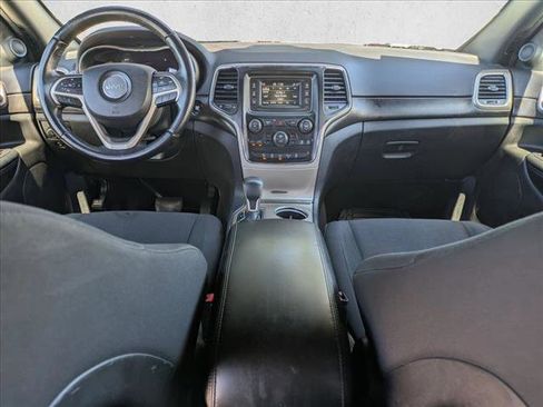 Used 2017 Jeep Grand Cherokee Laredo w/ Quick Order Package 23E image 17