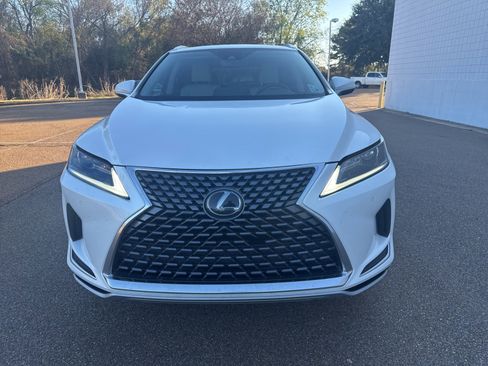 Used 2021 Lexus RX 350 FWD w/ Premium Package image 2