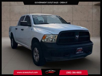 Used 2012 RAM 1500 ST w/ ST Popular Equipment Group