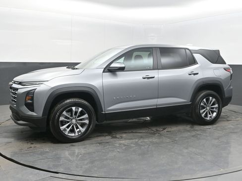 Used 2025 Chevrolet Equinox LT image 5