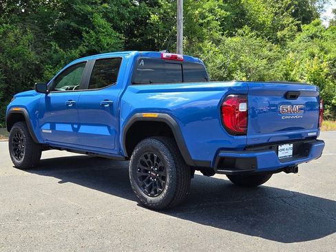 New 2026 GMC Canyon Elevation w/ Convenience Package RWD image 4