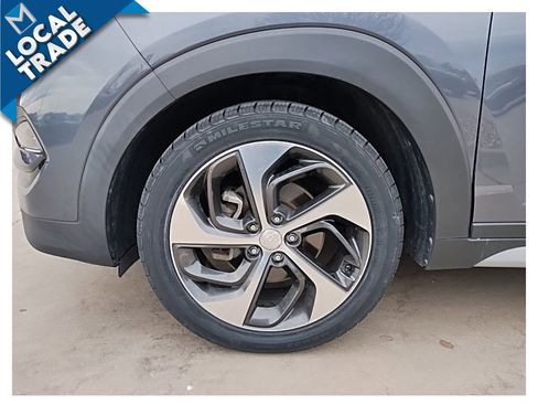 Used 2018 Hyundai Tucson Limited w/ Cargo Package image 13