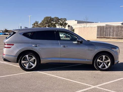 Used 2021 Genesis GV80 3.5T image 7