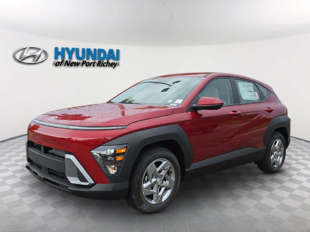 New 2027 Hyundai Kona SE FWD image 1